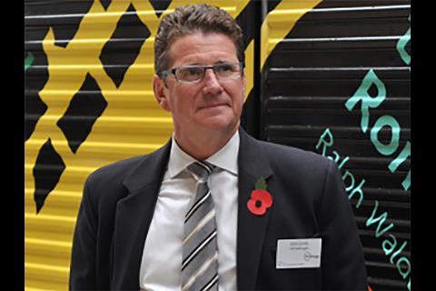 GB Railfreight Managing Director John Smith has been appointed as CEO of parent company Hector Rail Group.